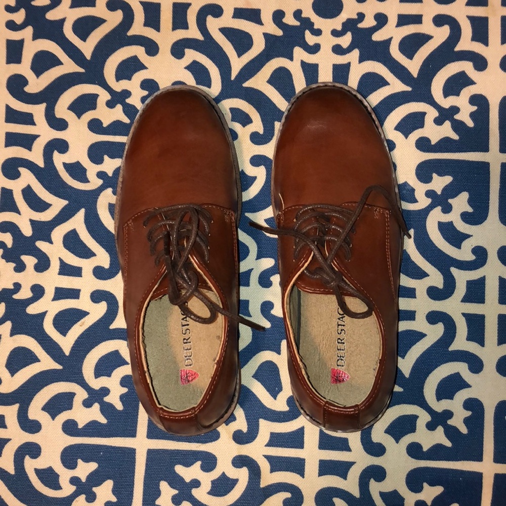 Boys dress shoes